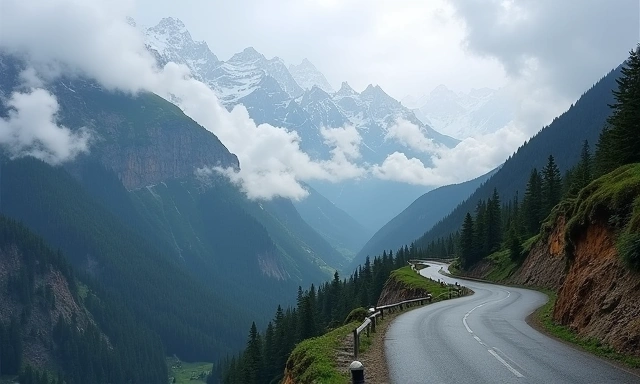 Guwahati to Arunachal Pradesh road trip guide