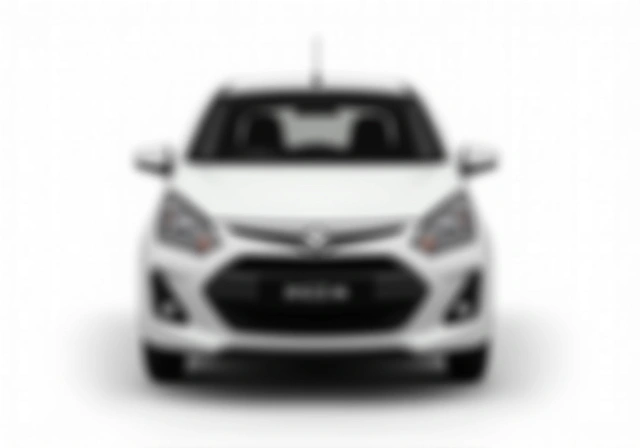 Maruti Suzuki Alto — budget car rental in Guwahati