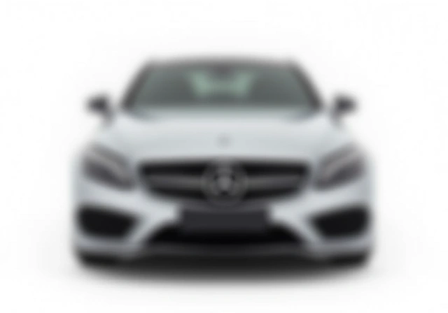 Mercedes C-Class sedan for self drive rental in Guwahati