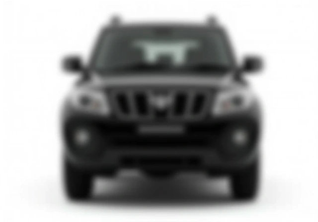 Mahindra Scorpio S11 — 7-seater SUV rental in Guwahati