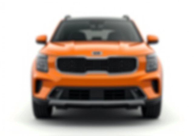 Kia Sonet — compact SUV rental in Guwahati