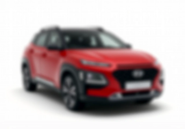 Hyundai Venue — compact SUV rental in Guwahati